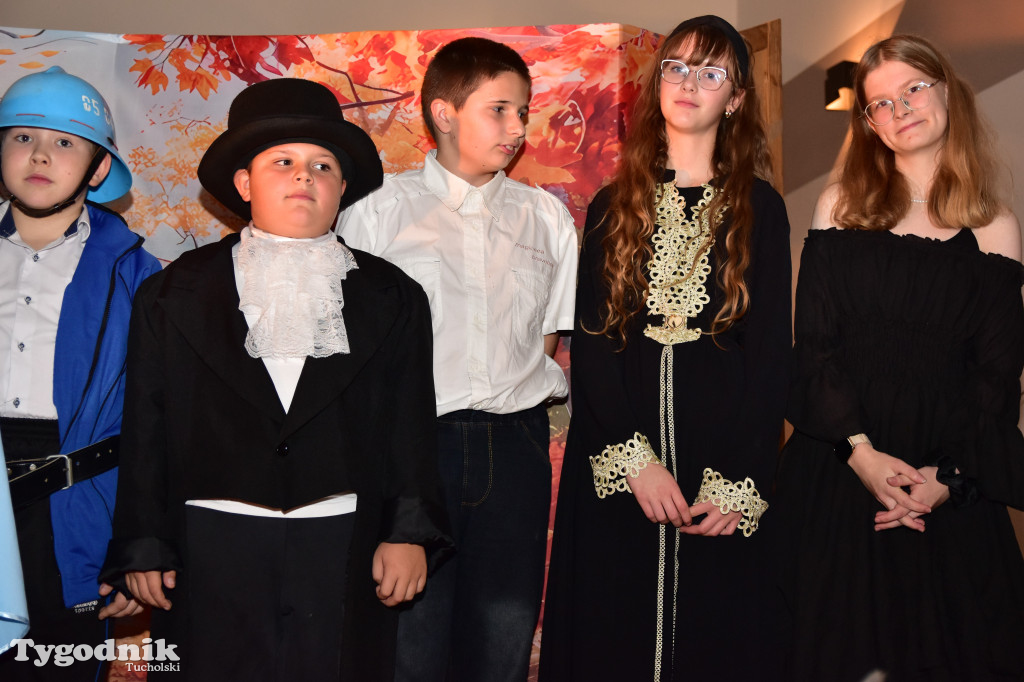 Wieczór wspomnień w Wielkiej Kloni