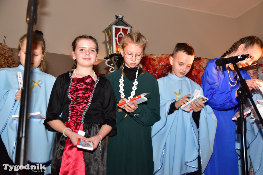 Wieczór wspomnień w Wielkiej Kloni