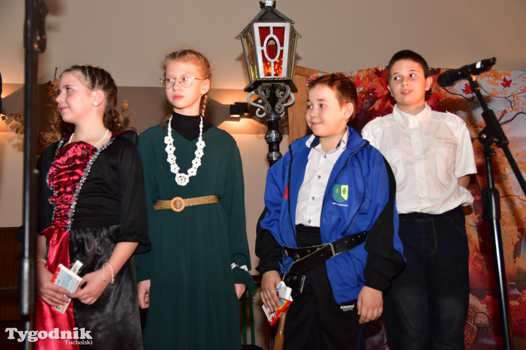 Wieczór wspomnień w Wielkiej Kloni