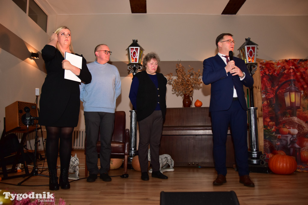 Wieczór wspomnień w Wielkiej Kloni