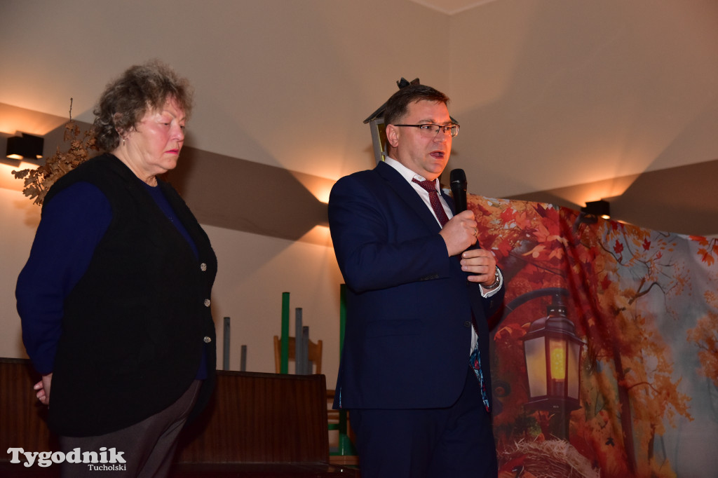 Wieczór wspomnień w Wielkiej Kloni