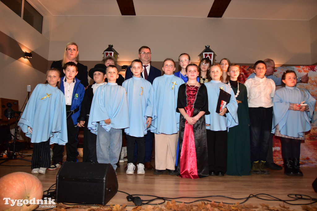 Wieczór wspomnień w Wielkiej Kloni