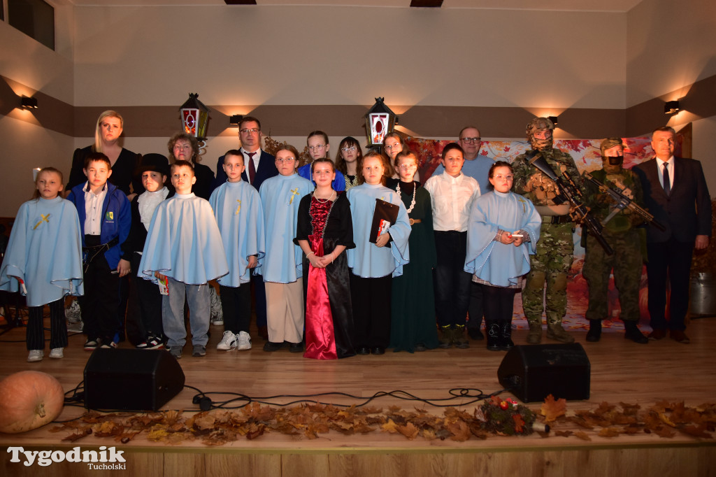 Wieczór wspomnień w Wielkiej Kloni