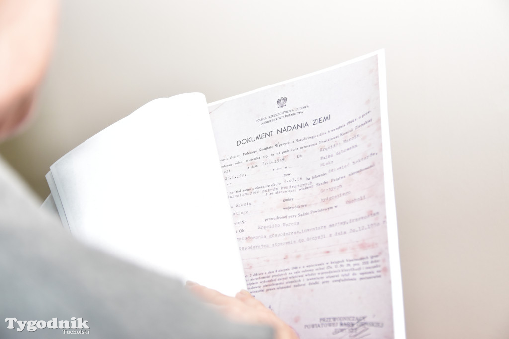 Wieczór wspomnień w Wielkiej Kloni