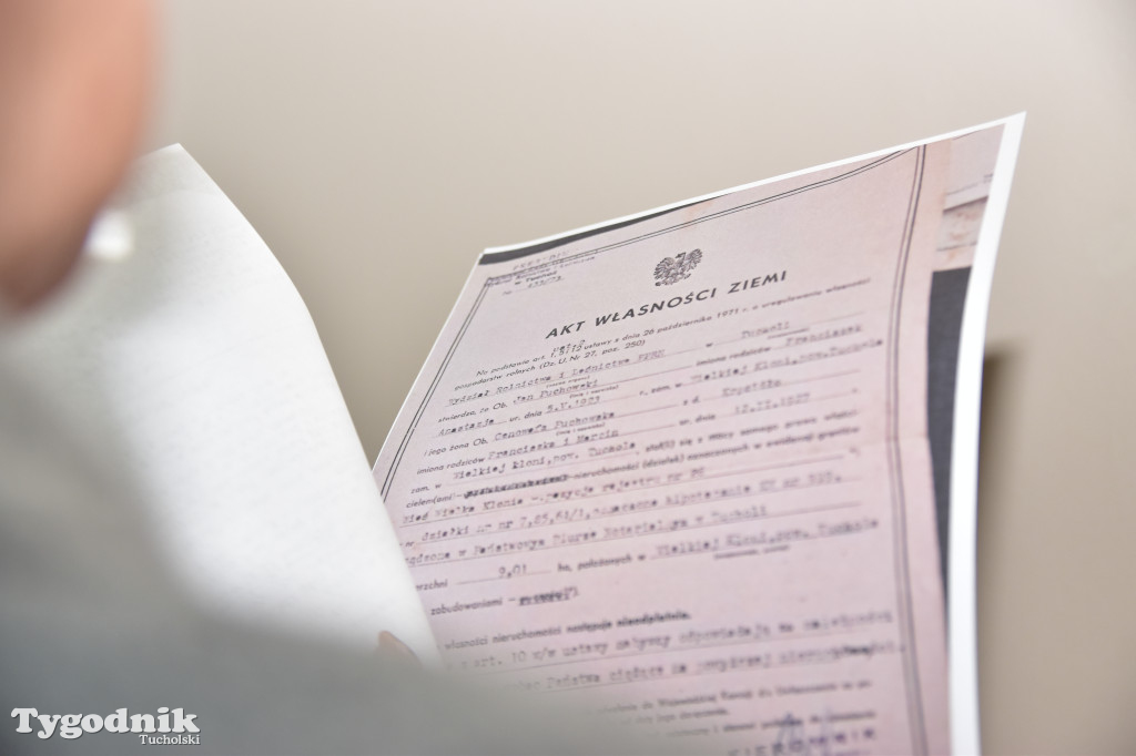 Wieczór wspomnień w Wielkiej Kloni