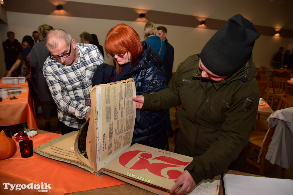 Wieczór wspomnień w Wielkiej Kloni