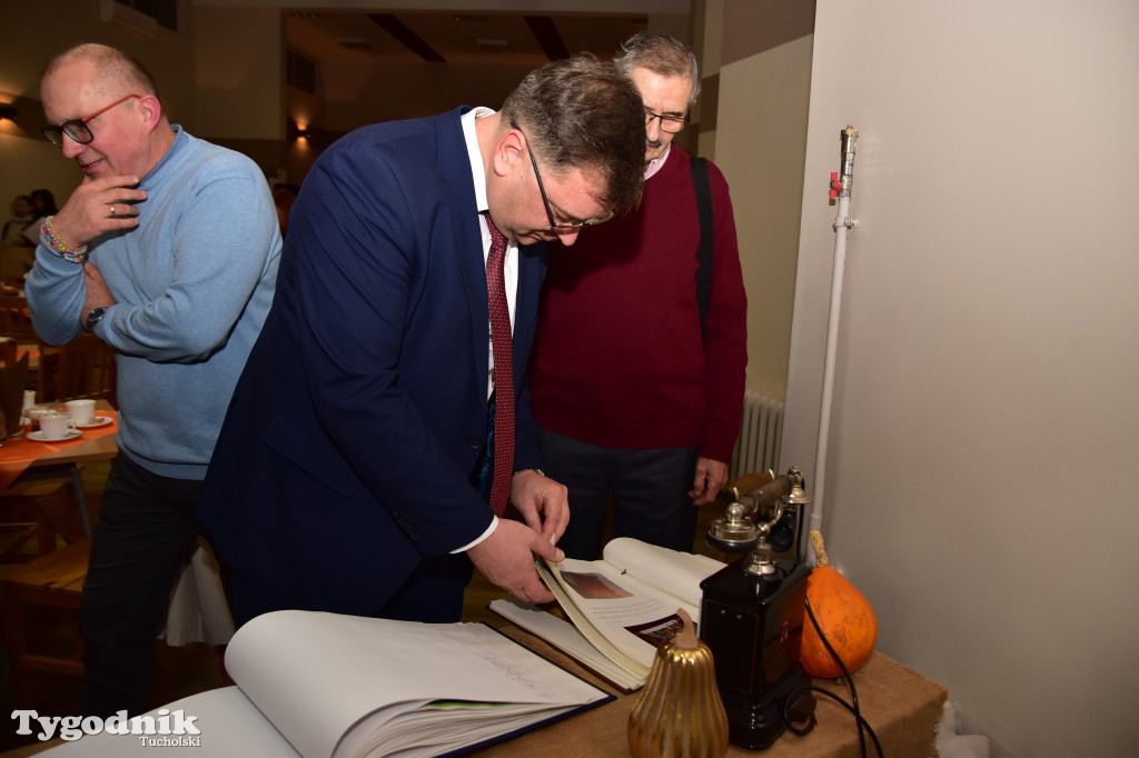 Wieczór wspomnień w Wielkiej Kloni