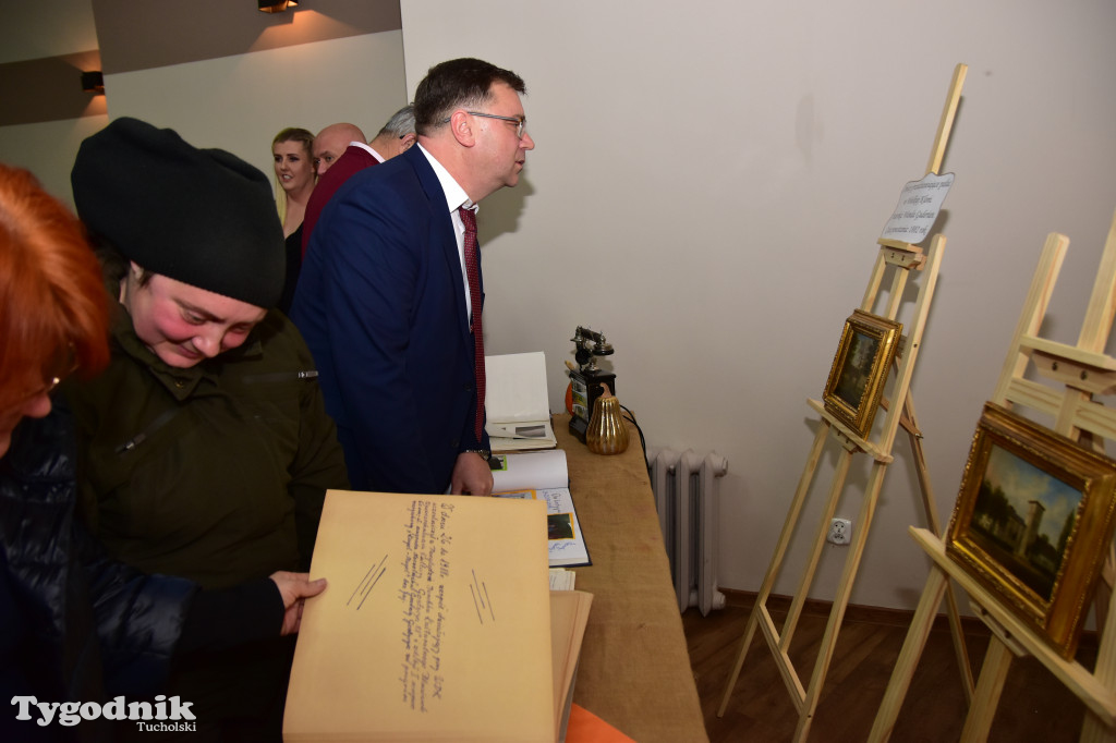 Wieczór wspomnień w Wielkiej Kloni