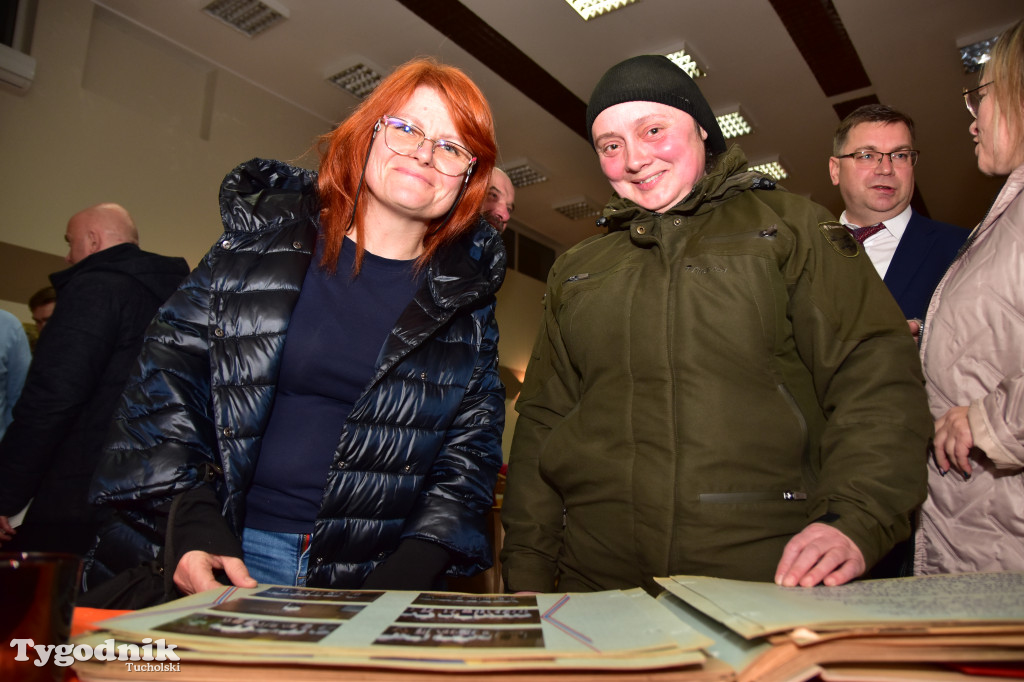 Wieczór wspomnień w Wielkiej Kloni