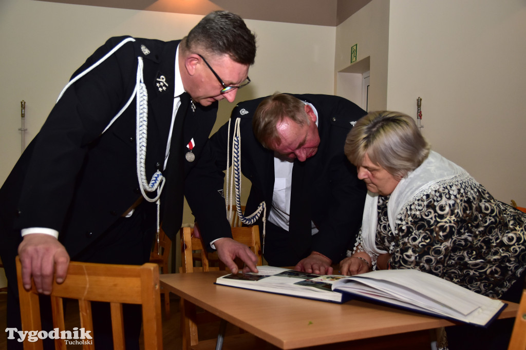 Wieczór wspomnień w Wielkiej Kloni