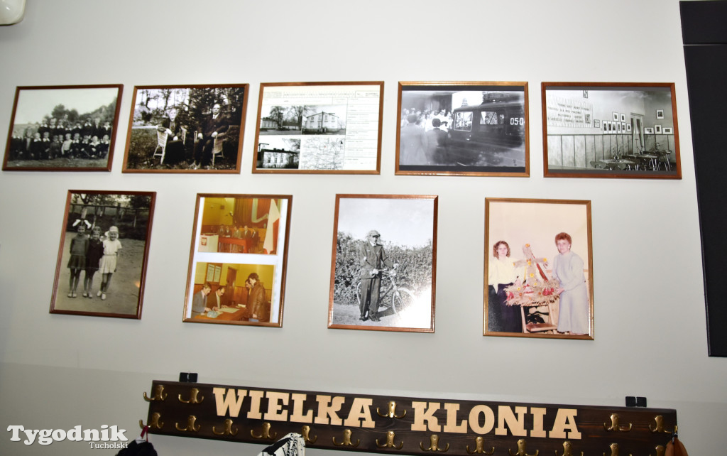 Wieczór wspomnień w Wielkiej Kloni