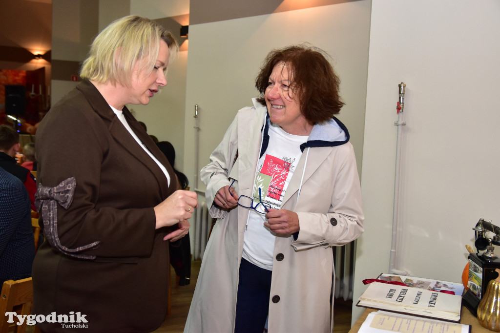 Wieczór wspomnień w Wielkiej Kloni