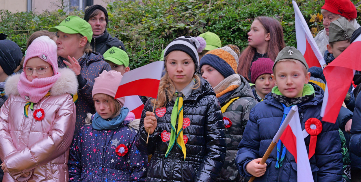 Tuchola, 11 listopada 2025 roku Święto Niepodległości