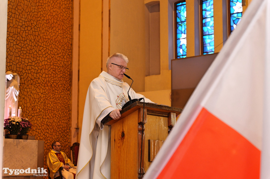 Tuchola, 11 listopada 2025 roku Święto Niepodległości