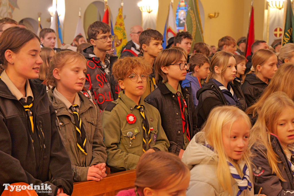 Tuchola, 11 listopada 2025 roku Święto Niepodległości