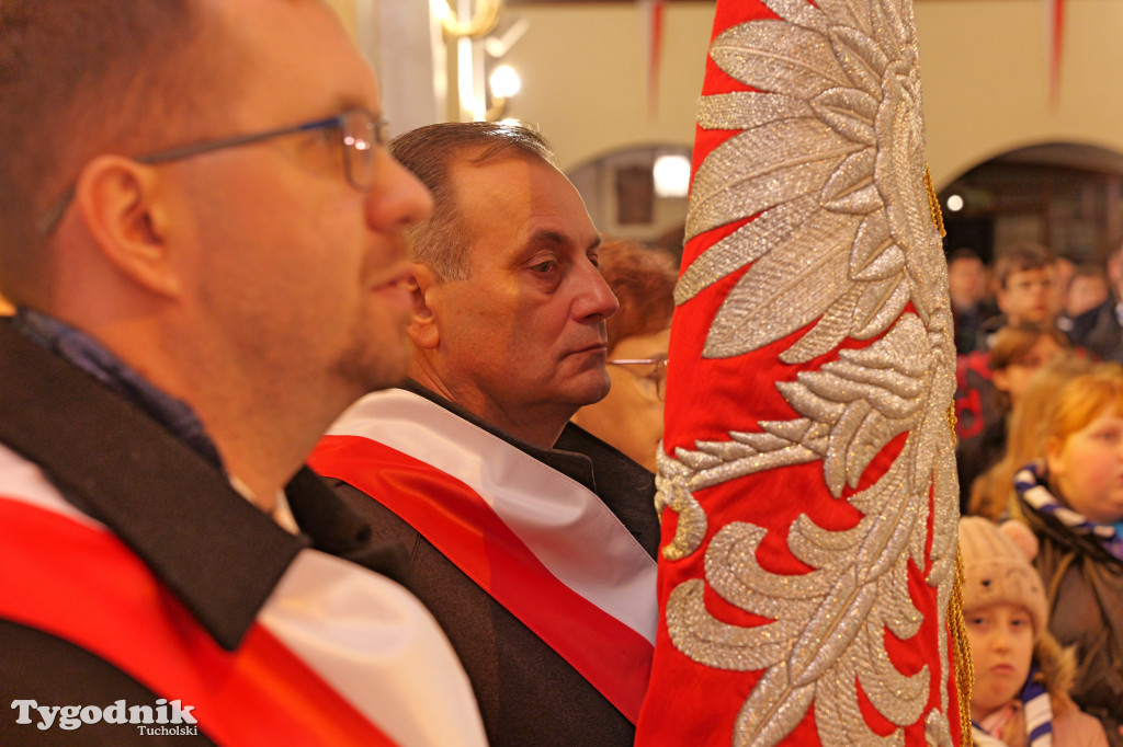 Tuchola, 11 listopada 2025 roku Święto Niepodległości