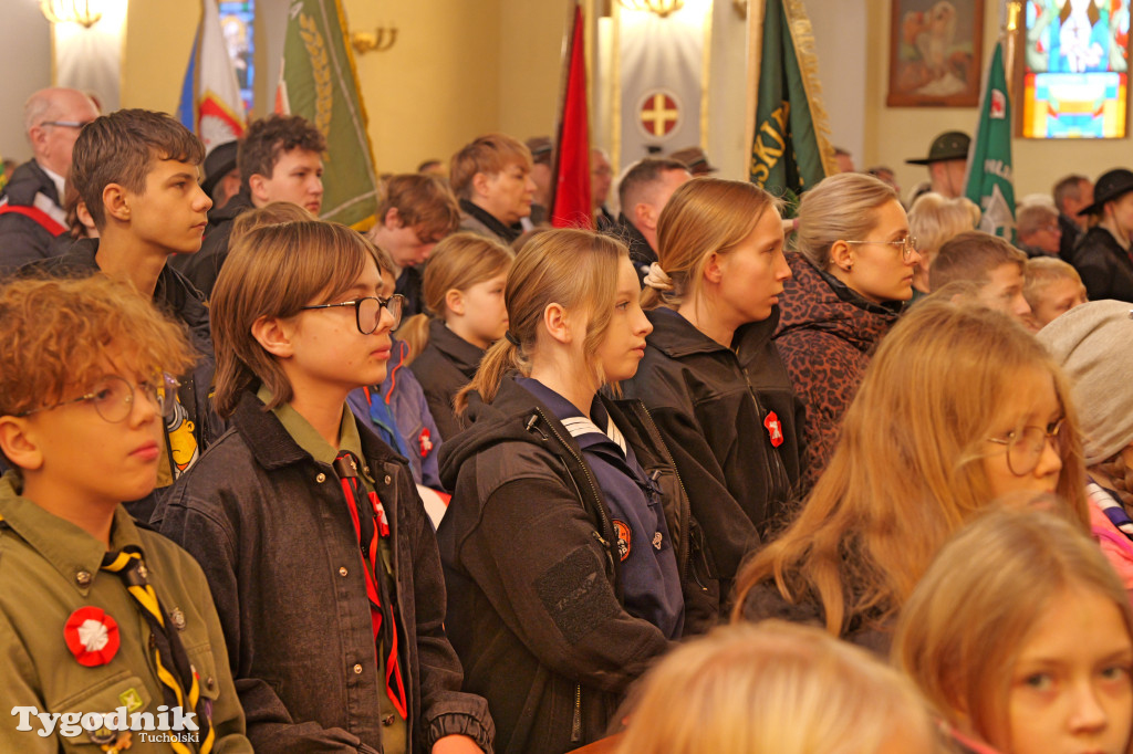 Tuchola, 11 listopada 2025 roku Święto Niepodległości