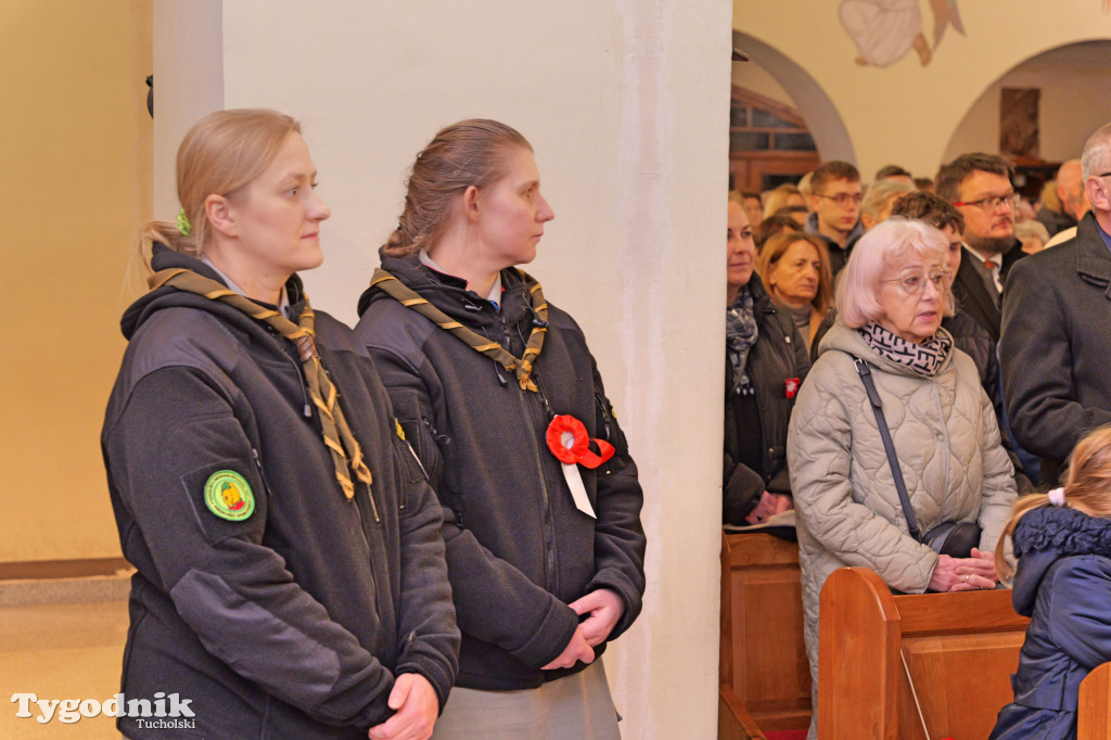 Tuchola, 11 listopada 2025 roku Święto Niepodległości