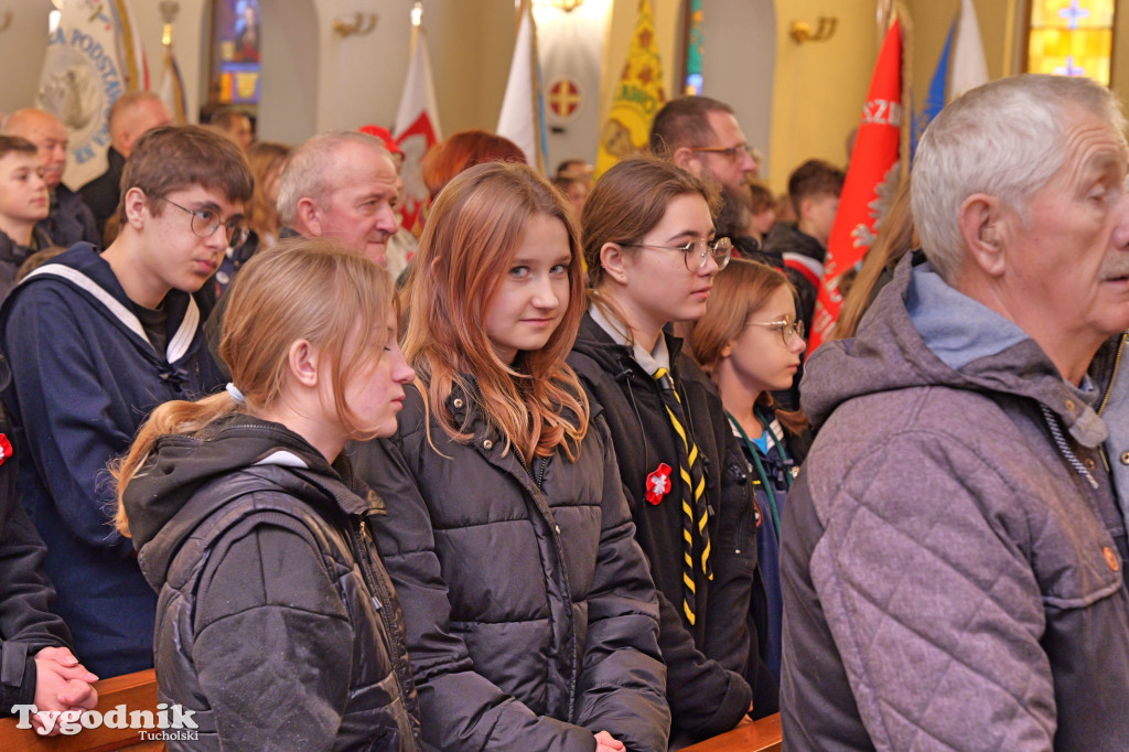 Tuchola, 11 listopada 2025 roku Święto Niepodległości
