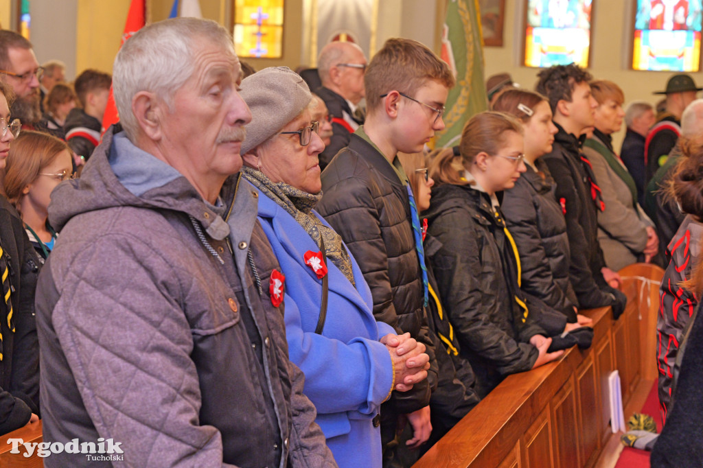 Tuchola, 11 listopada 2025 roku Święto Niepodległości