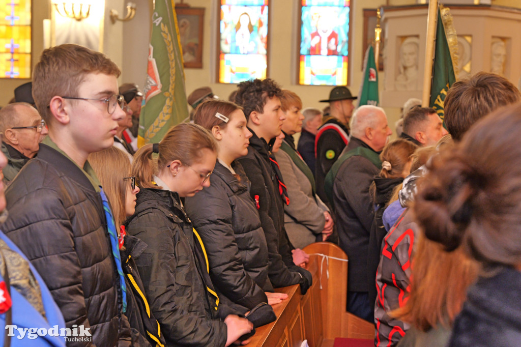 Tuchola, 11 listopada 2025 roku Święto Niepodległości