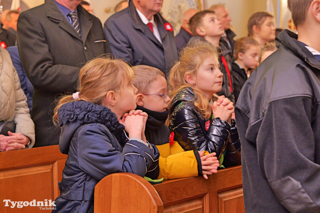 Tuchola, 11 listopada 2025 roku Święto Niepodległości