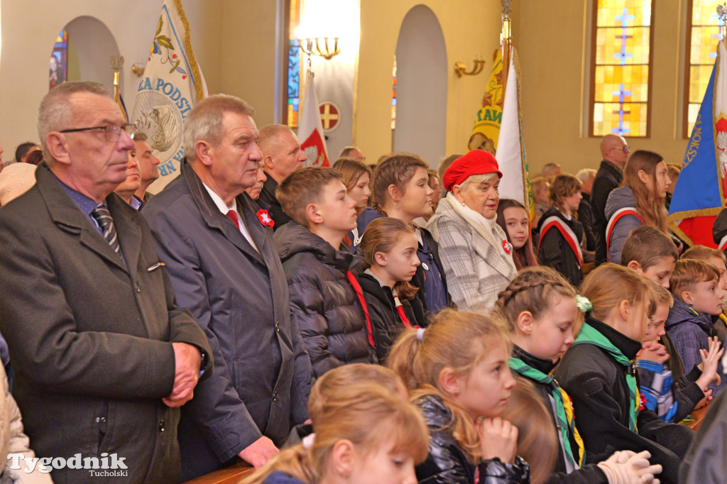 Tuchola, 11 listopada 2025 roku Święto Niepodległości