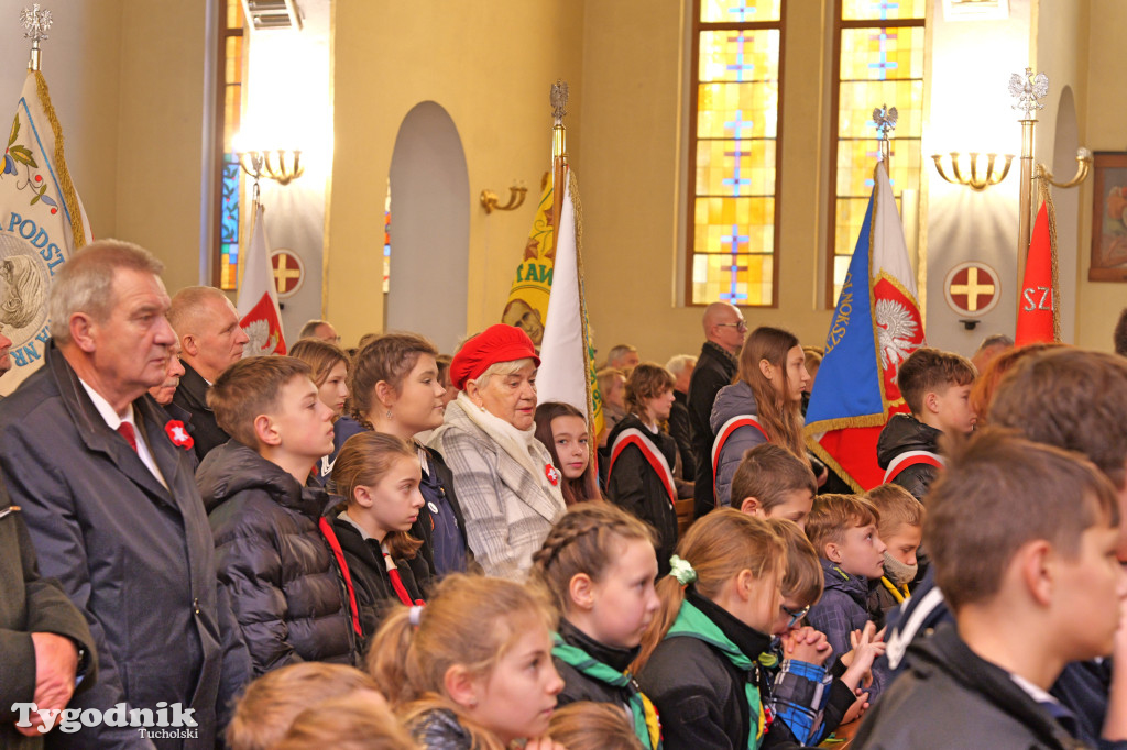 Tuchola, 11 listopada 2025 roku Święto Niepodległości