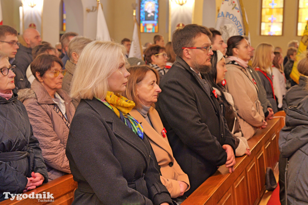 Tuchola, 11 listopada 2025 roku Święto Niepodległości