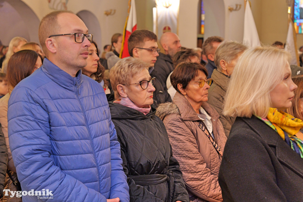 Tuchola, 11 listopada 2025 roku Święto Niepodległości