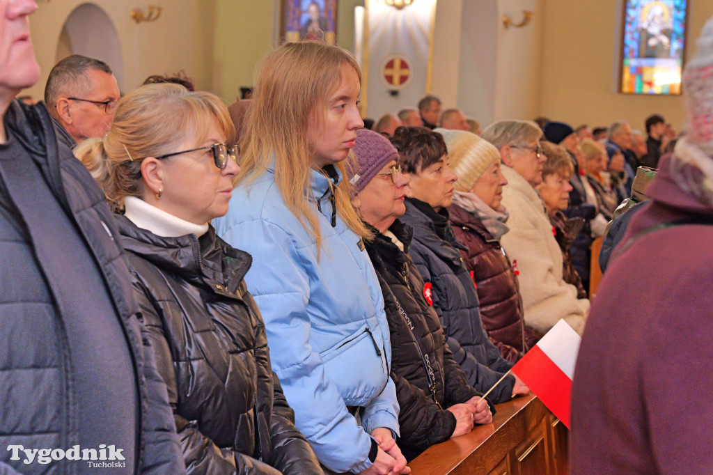 Tuchola, 11 listopada 2025 roku Święto Niepodległości