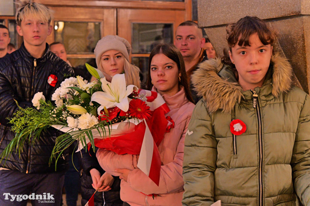 Tuchola, 11 listopada 2025 roku Święto Niepodległości