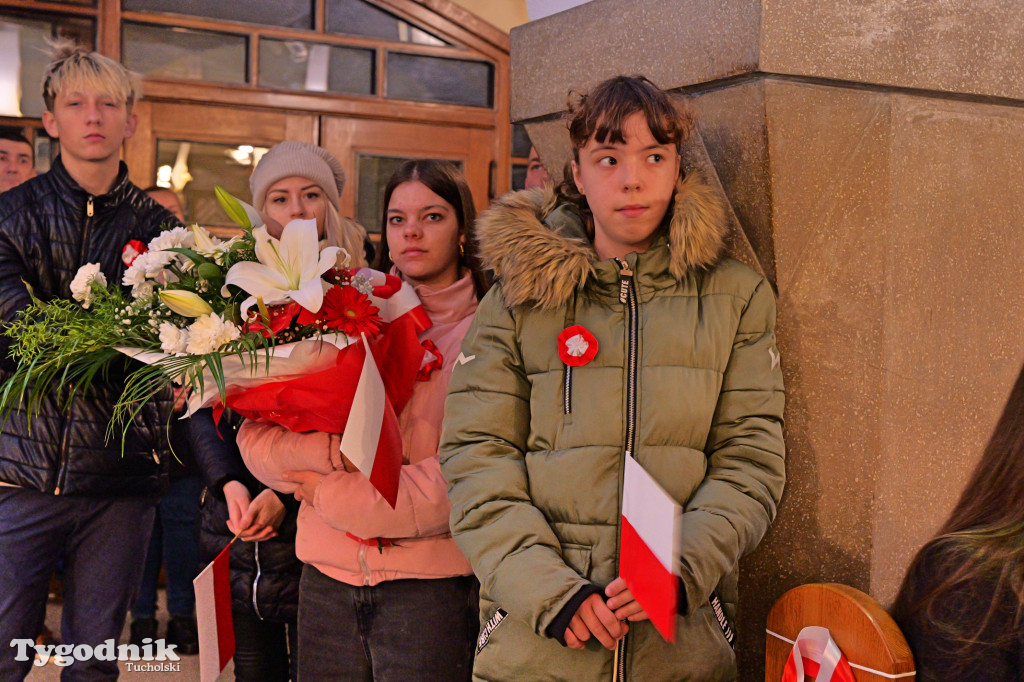 Tuchola, 11 listopada 2025 roku Święto Niepodległości