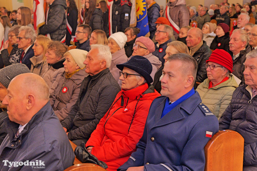 Tuchola, 11 listopada 2025 roku Święto Niepodległości