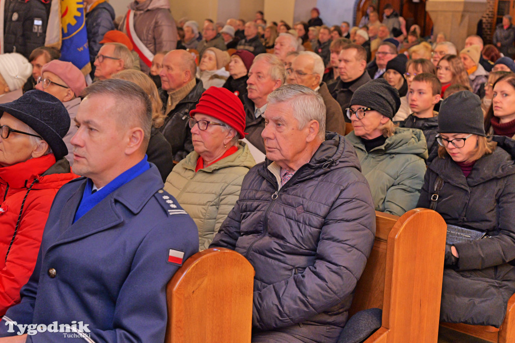 Tuchola, 11 listopada 2025 roku Święto Niepodległości