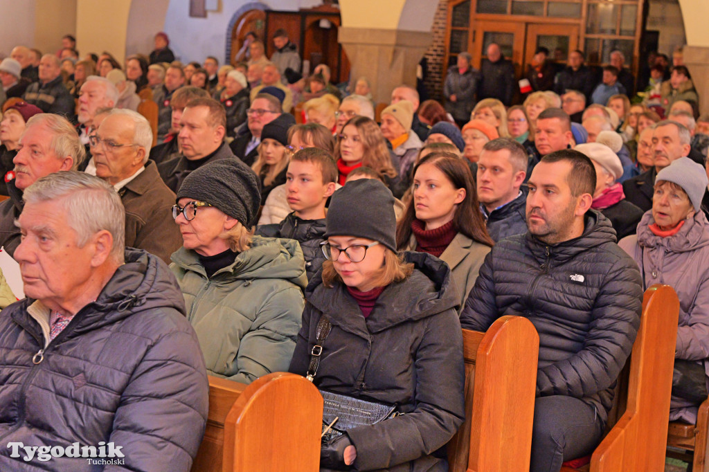 Tuchola, 11 listopada 2025 roku Święto Niepodległości