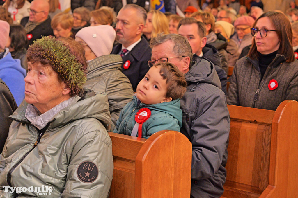 Tuchola, 11 listopada 2025 roku Święto Niepodległości