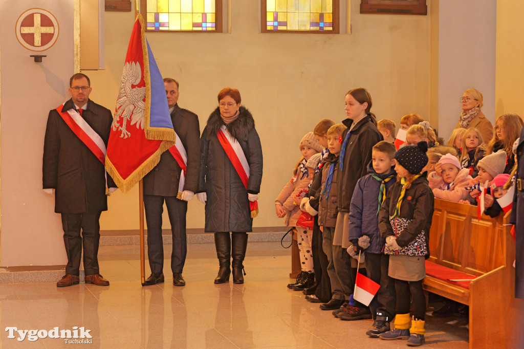 Tuchola, 11 listopada 2025 roku Święto Niepodległości