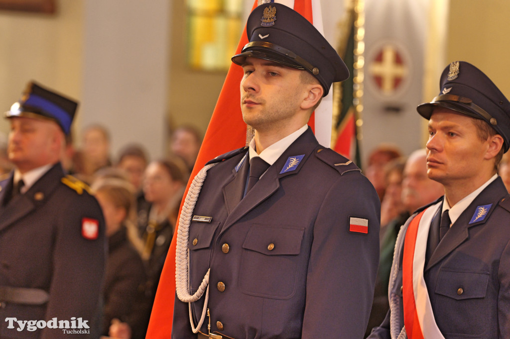 Tuchola, 11 listopada 2025 roku Święto Niepodległości