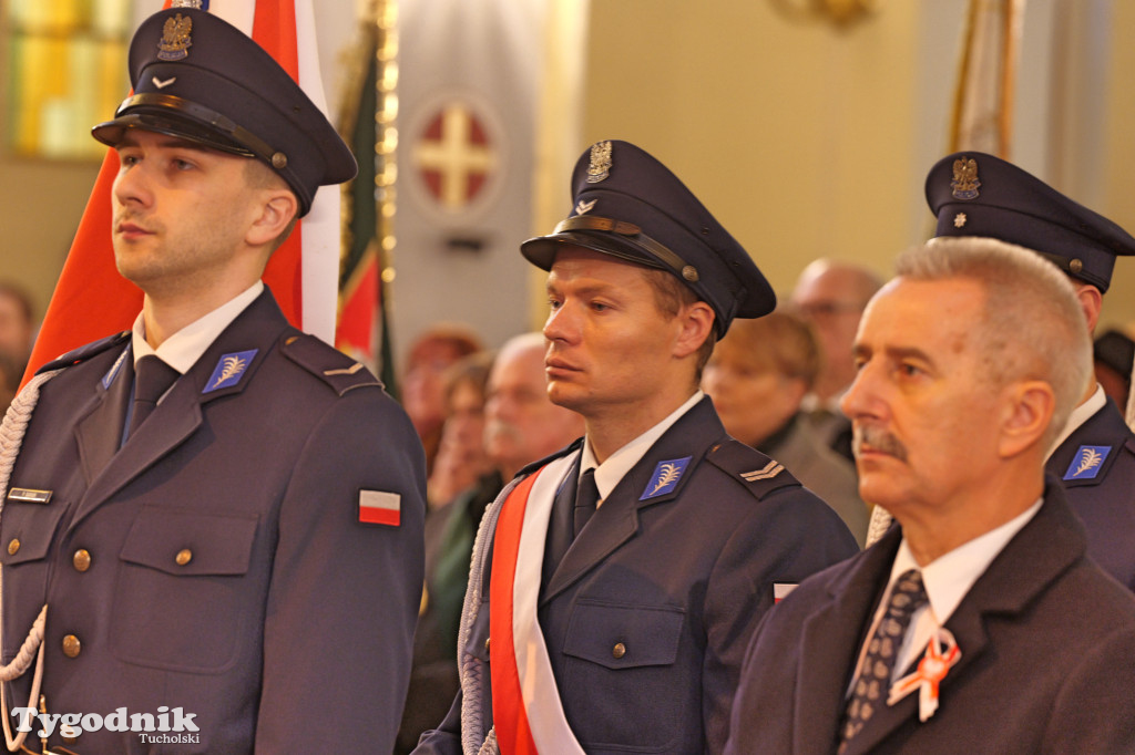 Tuchola, 11 listopada 2025 roku Święto Niepodległości