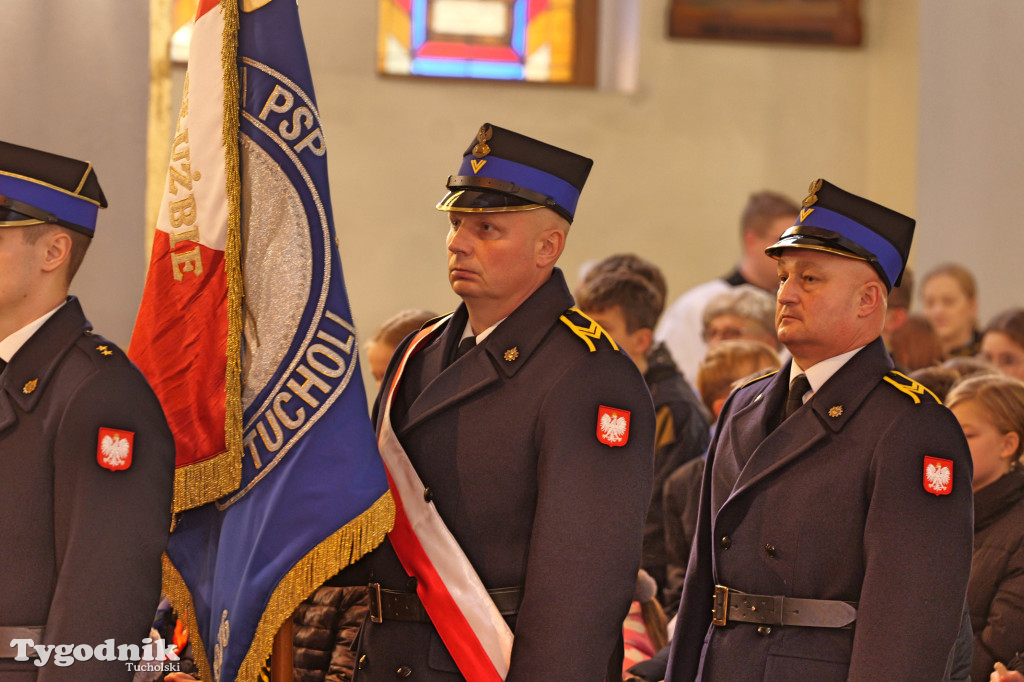 Tuchola, 11 listopada 2025 roku Święto Niepodległości