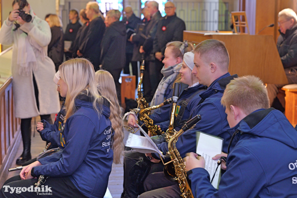 Tuchola, 11 listopada 2025 roku Święto Niepodległości