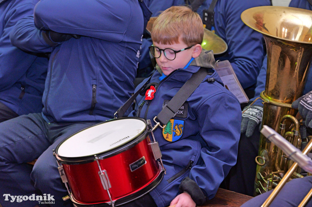 Tuchola, 11 listopada 2025 roku Święto Niepodległości