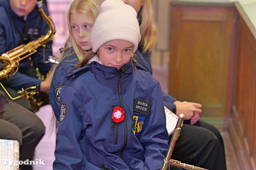 Tuchola, 11 listopada 2025 roku Święto Niepodległości