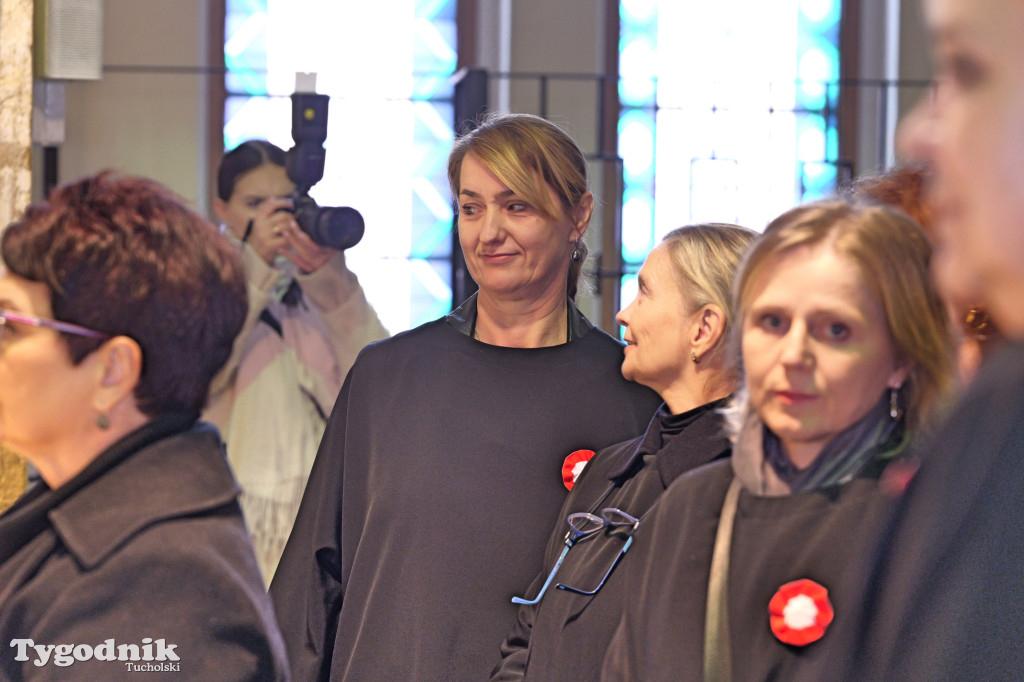 Tuchola, 11 listopada 2025 roku Święto Niepodległości