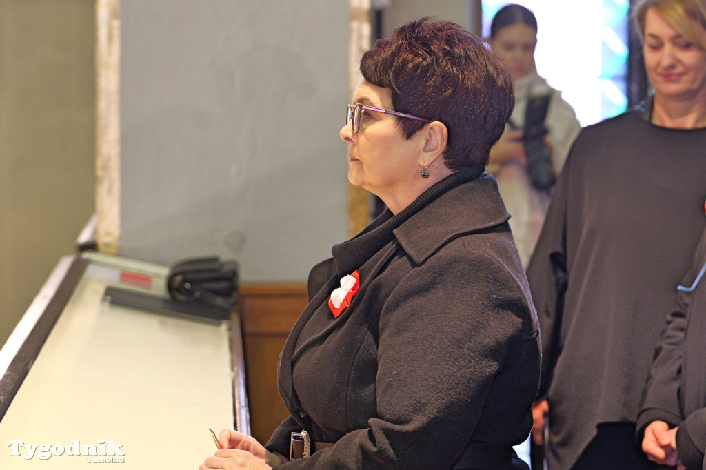 Tuchola, 11 listopada 2025 roku Święto Niepodległości