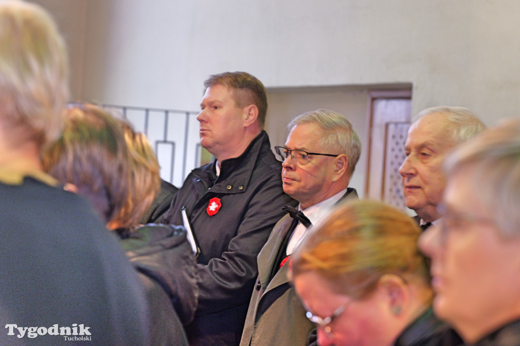 Tuchola, 11 listopada 2025 roku Święto Niepodległości