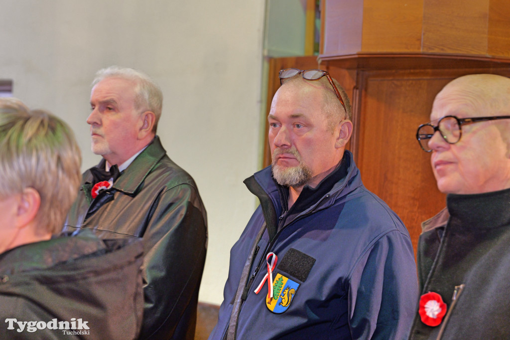 Tuchola, 11 listopada 2025 roku Święto Niepodległości