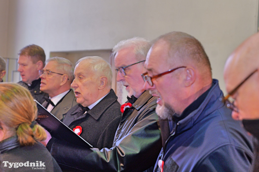 Tuchola, 11 listopada 2025 roku Święto Niepodległości