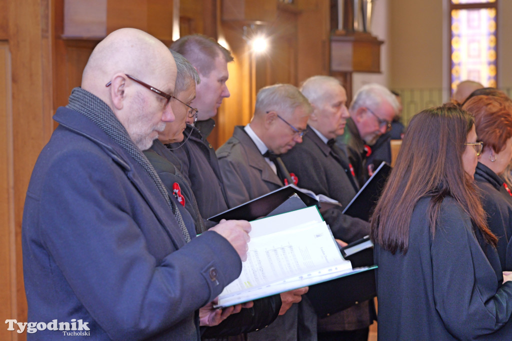 Tuchola, 11 listopada 2025 roku Święto Niepodległości